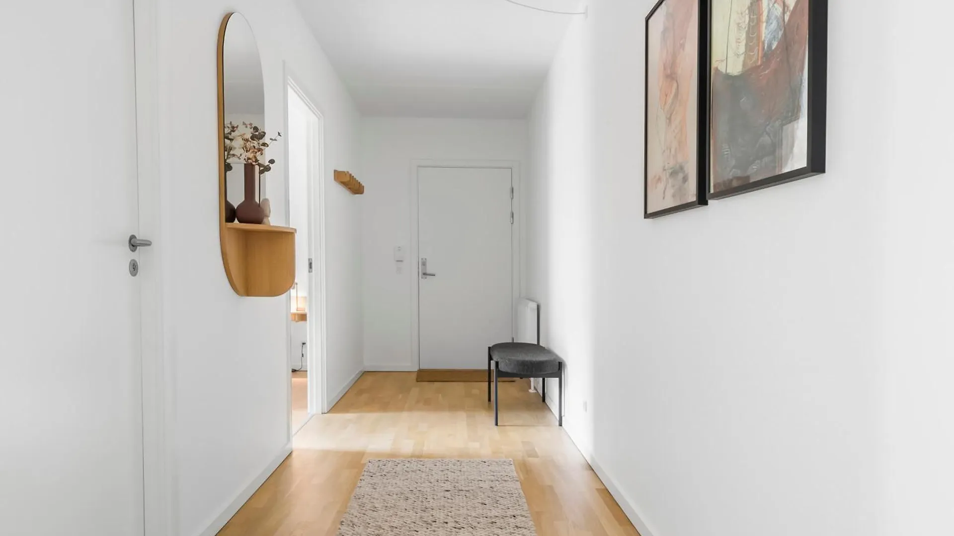 Urban Retreat In The Calmest Neighborhood Århus