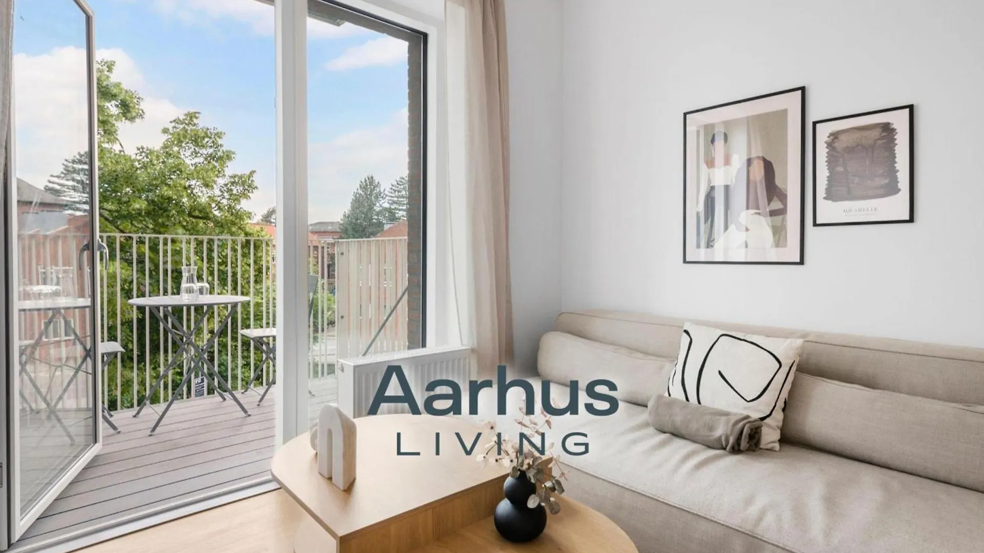 Urban Retreat In The Calmest Neighborhood Århus